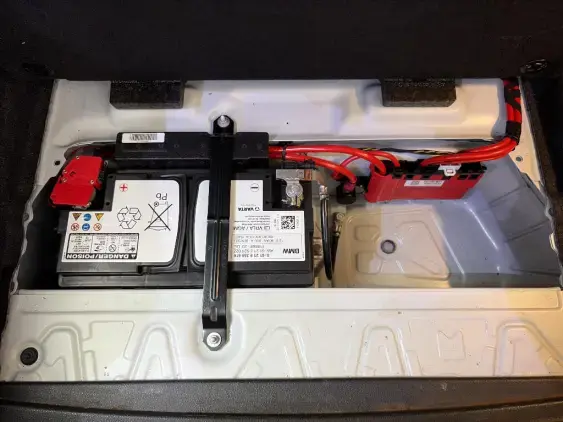 BMW SERIE 1 F20 LCI2 - voiture d'occasion - Photo 17