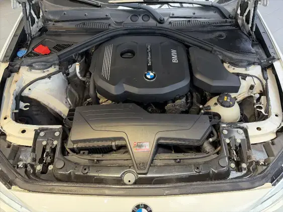 BMW SERIE 1 F20 LCI2 - voiture d'occasion - Photo 21