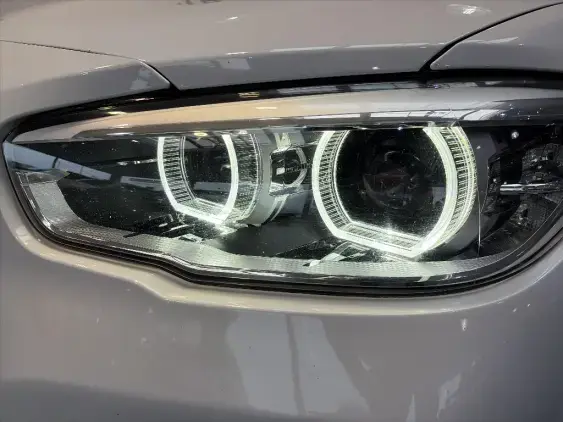 BMW SERIE 1 F20 LCI2 - voiture d'occasion - Photo 22