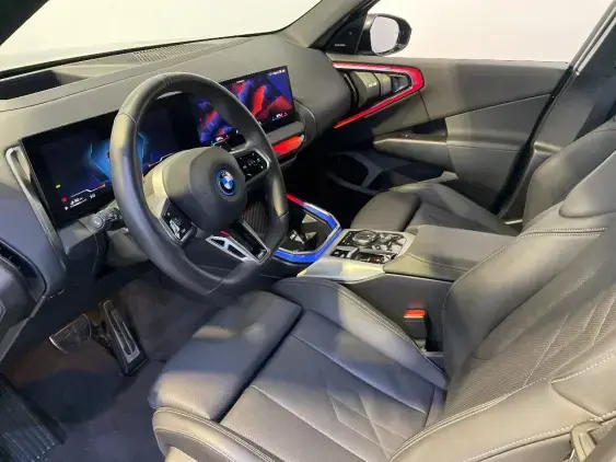 BMW X3 G45 - voiture d'occasion - Photo 16