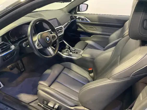 BMW SERIE 4 COUPE II - voiture d'occasion - Photo 16