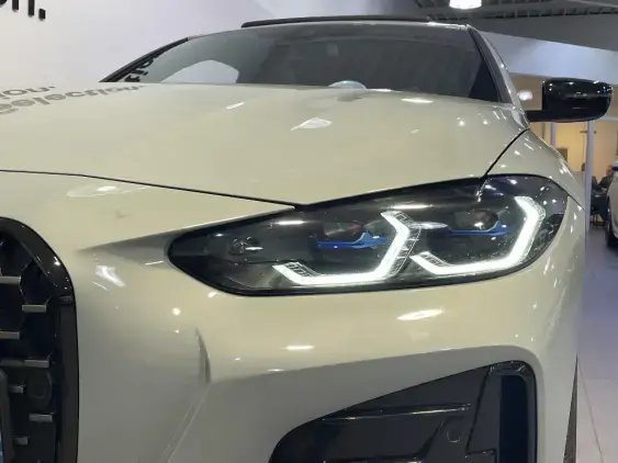 BMW SERIE 4 COUPE II - voiture d'occasion - Photo 19