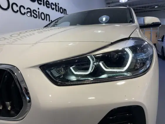 BMW X2 I - voiture d'occasion - Photo 19