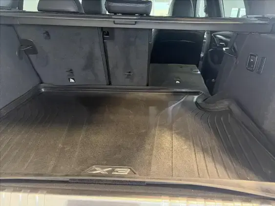 BMW X3 III - voiture d'occasion - Photo 16