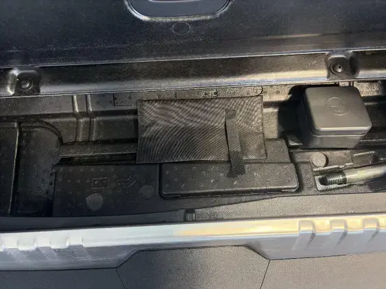 BMW X3 III - voiture d'occasion - Photo 17