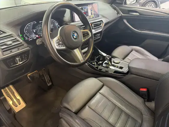 BMW X3 III - voiture d'occasion - Photo 18