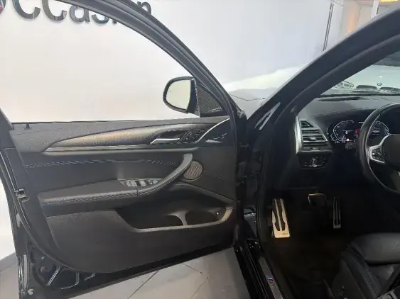 BMW X3 III - voiture d'occasion - Photo 19