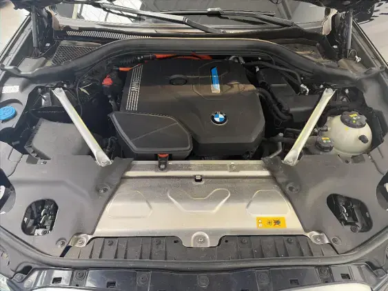 BMW X3 III - voiture d'occasion - Photo 21