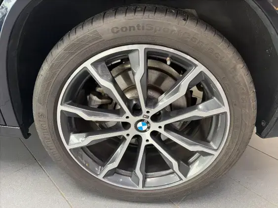 BMW X3 III - voiture d'occasion - Photo 24