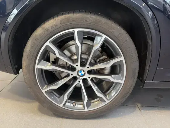 BMW X3 III - voiture d'occasion - Photo 25