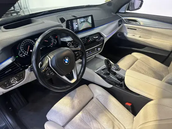 BMW SERIE 6 GRAN TURISMO I - voiture d'occasion - Photo 16