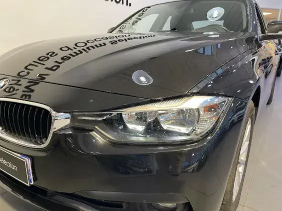 BMW SERIE 3 F30 LCI - voiture d'occasion - Photo 19