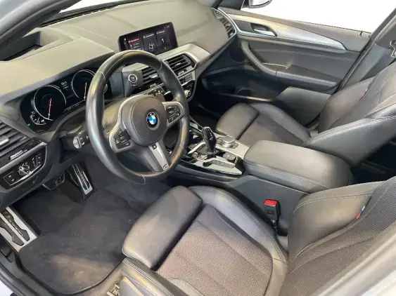 BMW X3 III - voiture d'occasion - Photo 16