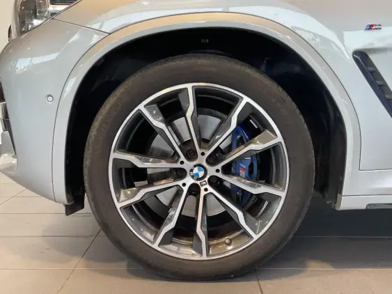 BMW X3 III - voiture d'occasion - Photo 20