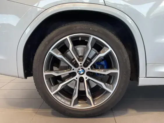 BMW X3 III - voiture d'occasion - Photo 22