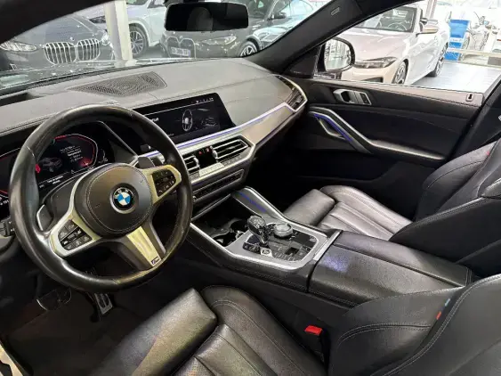 BMW X6 G06 - voiture d'occasion - Photo 17