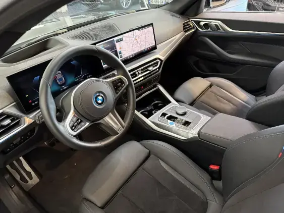BMW i4 G26 - voiture d'occasion - Photo 17