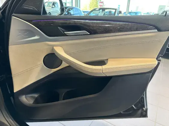 BMW X4 G02 - voiture d'occasion - Photo 19