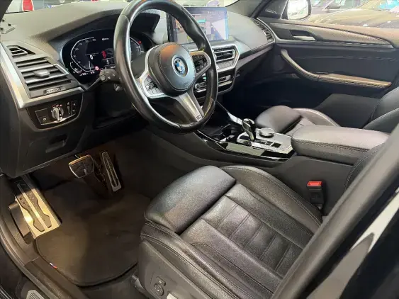 BMW X3 III - voiture d'occasion - Photo 17