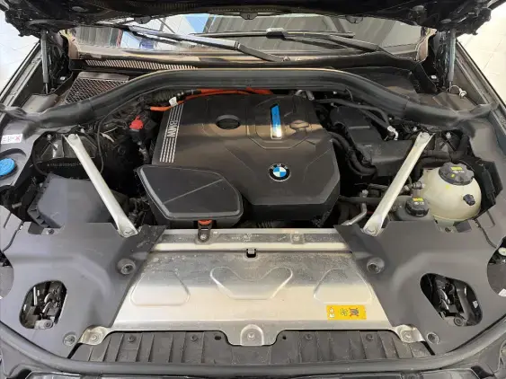 BMW X3 III - voiture d'occasion - Photo 20