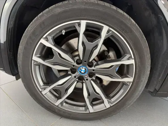 BMW X3 III - voiture d'occasion - Photo 22