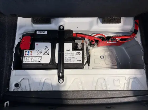 BMW SERIE 1 F20 LCI2 - voiture d'occasion - Photo 16