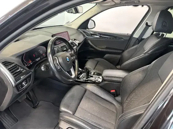 BMW X3 III - voiture d'occasion - Photo 16