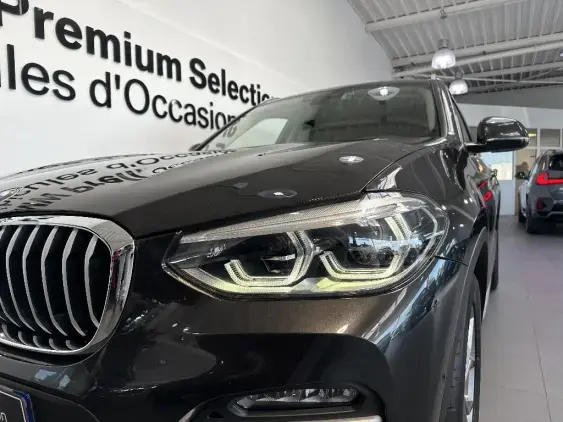 BMW X3 III - voiture d'occasion - Photo 19