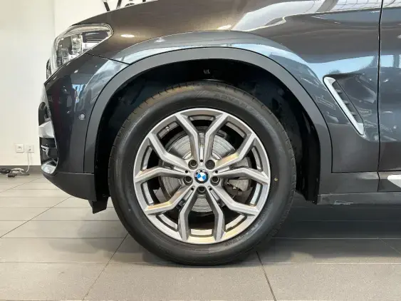 BMW X3 III - voiture d'occasion - Photo 20