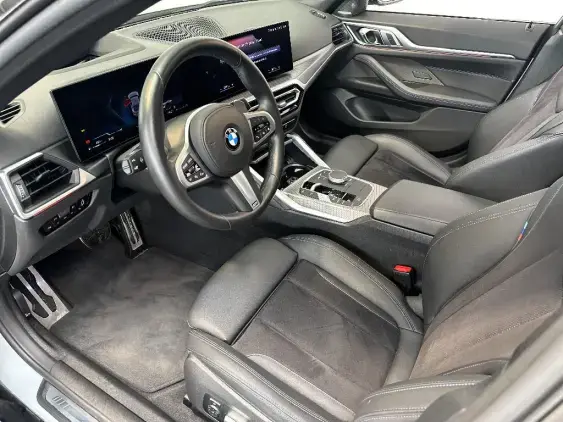 BMW SERIE 4 COUPE II - voiture d'occasion - Photo 16