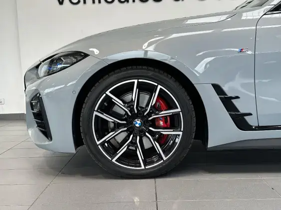 BMW SERIE 4 COUPE II - voiture d'occasion - Photo 20