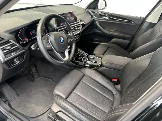 BMW X3 III - voiture d'occasion - Photo 16