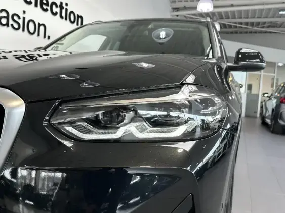 BMW X3 III - voiture d'occasion - Photo 19