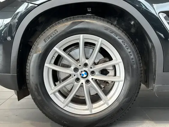 BMW X3 III - voiture d'occasion - Photo 20