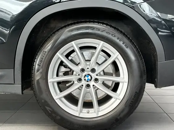 BMW X3 III - voiture d'occasion - Photo 21