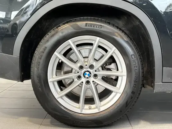 BMW X3 III - voiture d'occasion - Photo 22