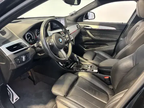 BMW X2 I - voiture d'occasion - Photo 16
