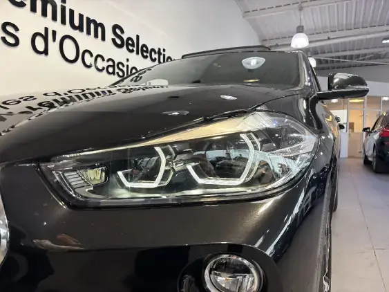 BMW X2 I - voiture d'occasion - Photo 19