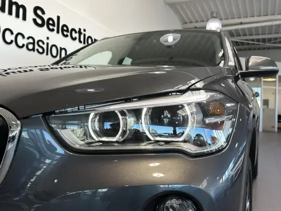 BMW X1 F48 - voiture d'occasion - Photo 19