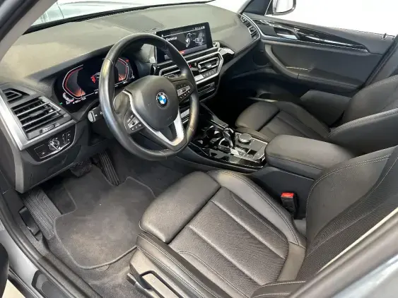 BMW X3 III - voiture d'occasion - Photo 16