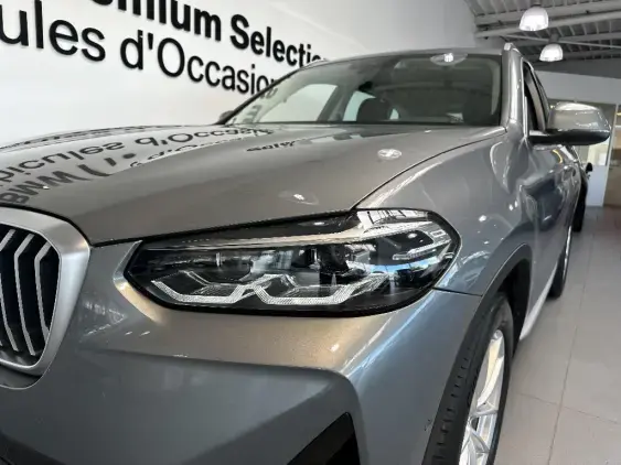 BMW X3 III - voiture d'occasion - Photo 19