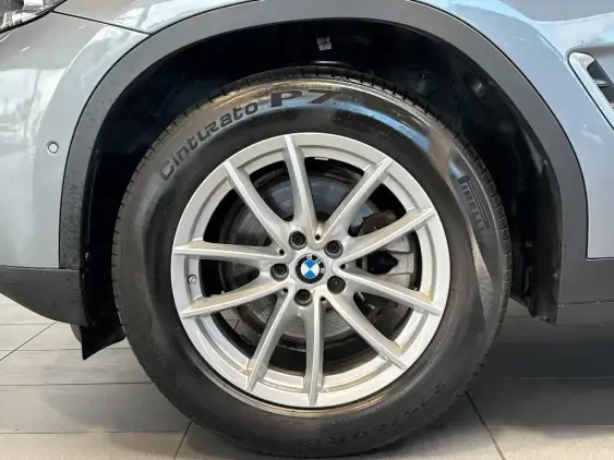 BMW X3 III - voiture d'occasion - Photo 20