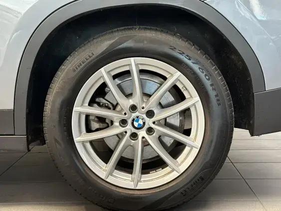 BMW X3 III - voiture d'occasion - Photo 21