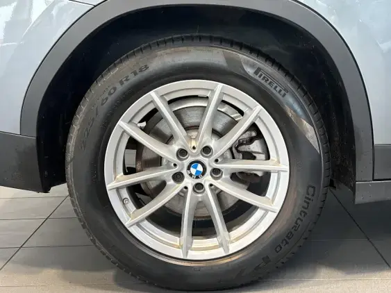 BMW X3 III - voiture d'occasion - Photo 22