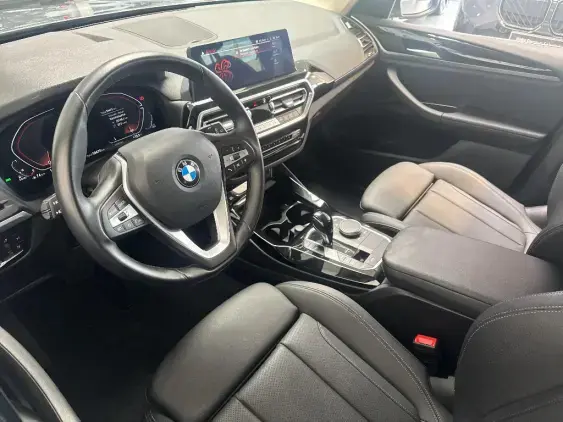 BMW X3 III - voiture d'occasion - Photo 16