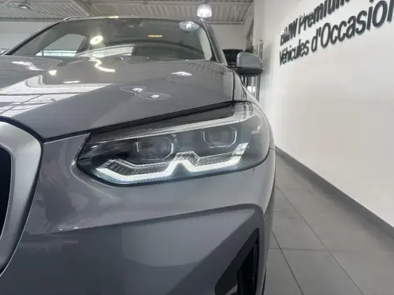 BMW X3 III - voiture d'occasion - Photo 19