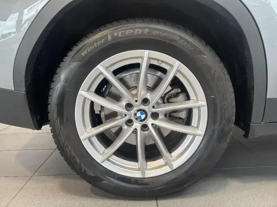BMW X3 III - voiture d'occasion - Photo 22