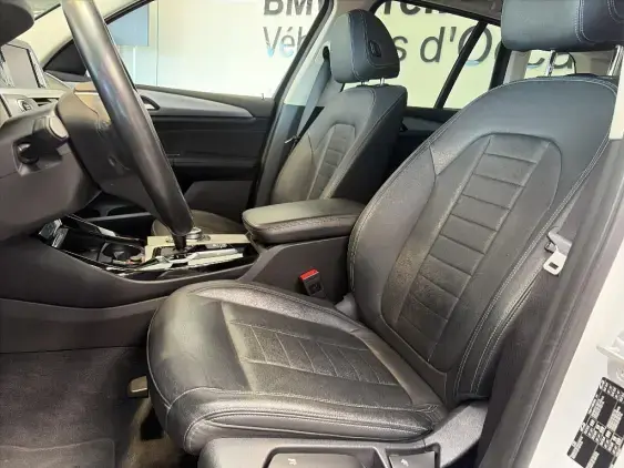 BMW X3 III - voiture d'occasion - Photo 17