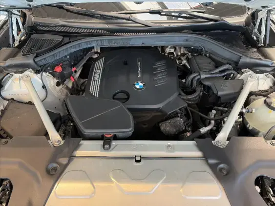 BMW X3 III - voiture d'occasion - Photo 20