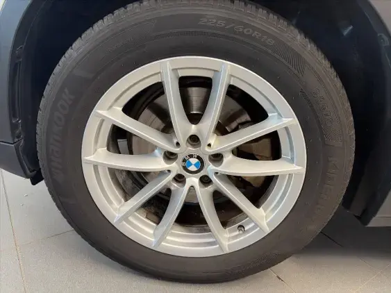 BMW X3 III - voiture d'occasion - Photo 22
